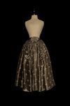 Mutedance 25 Autumn/Winter Round Neck Top Skirt Plant Dye Highly Handmade MD-MD25FW70-dark green (MD25FW65)